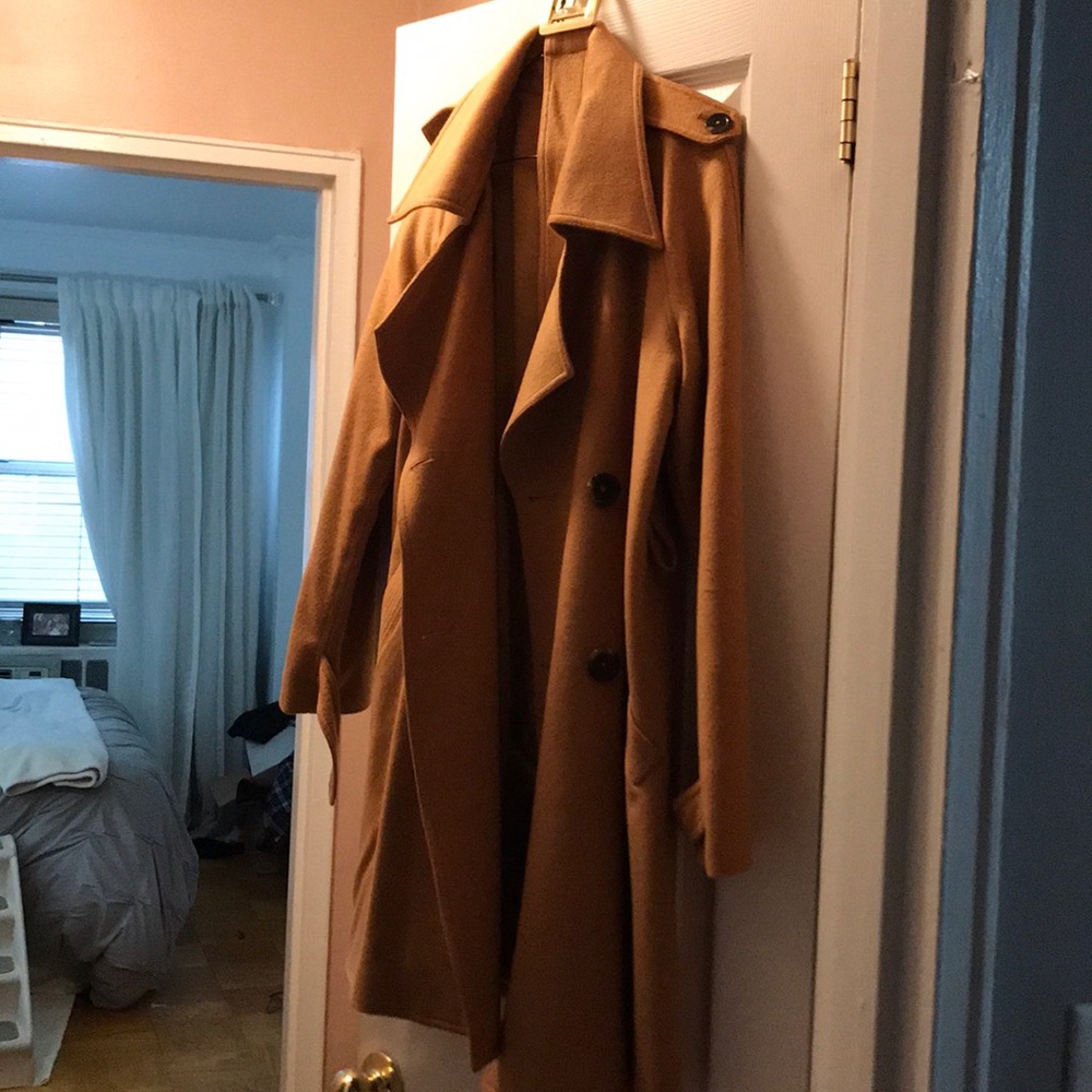 Halston Heritage Coat